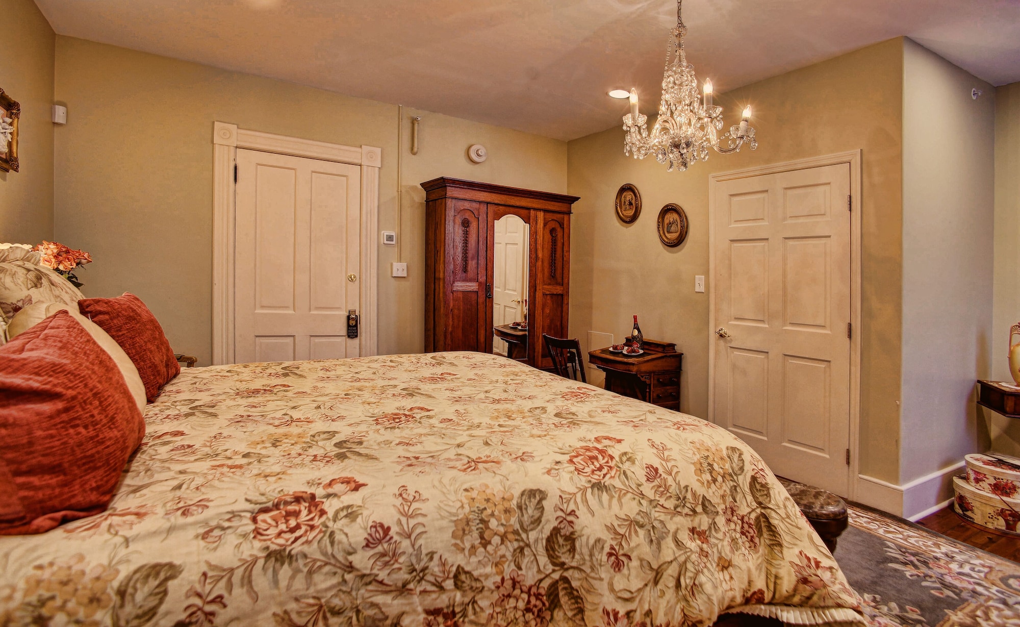 mcmillan inn bed and breakfast