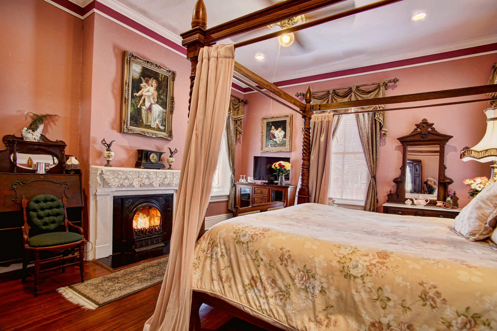 mcmillan inn bed and breakfast