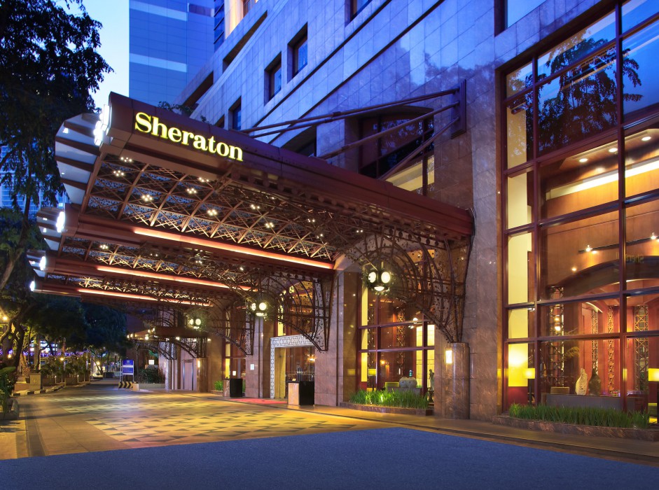 sheraton imperial kuala lumpur hotel