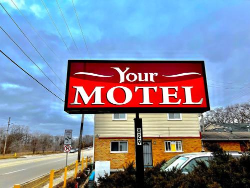 Your Motel,,3 star