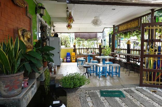 baan baramee house