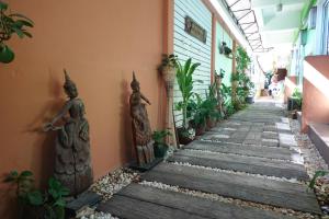 baan baramee house