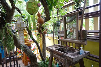 Baan Baramee House,Wiang Chai>>Chiang Rai,3 star