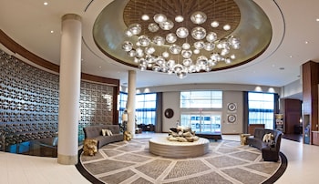 Radisson Hotel & Conference Centre Calgary Airport,Near Aero Space Museum Of Calgary,4 star