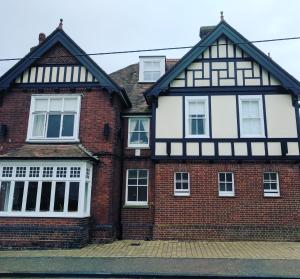 the white horse