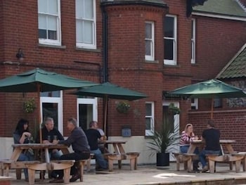 the white horse