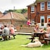 the white horse