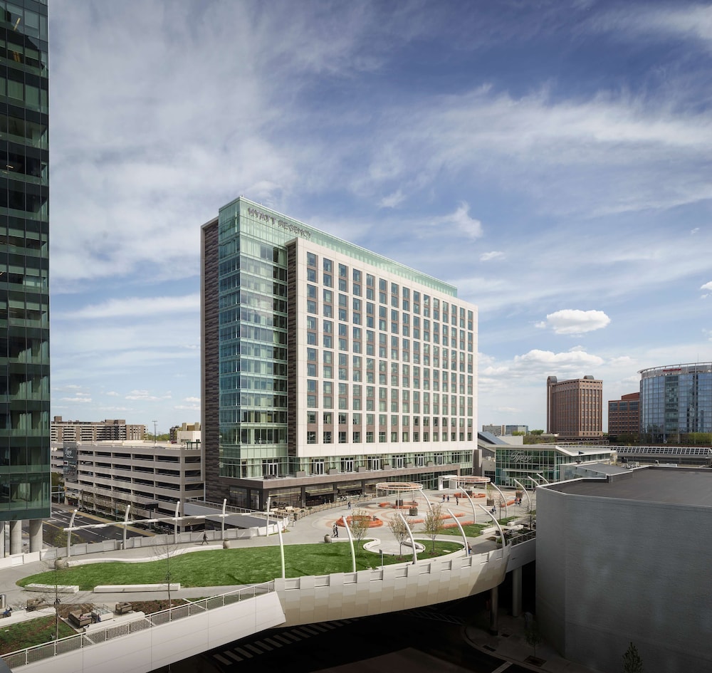 hyatt regency tysons corner center