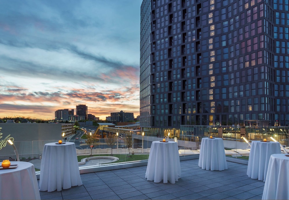 hyatt regency tysons corner center