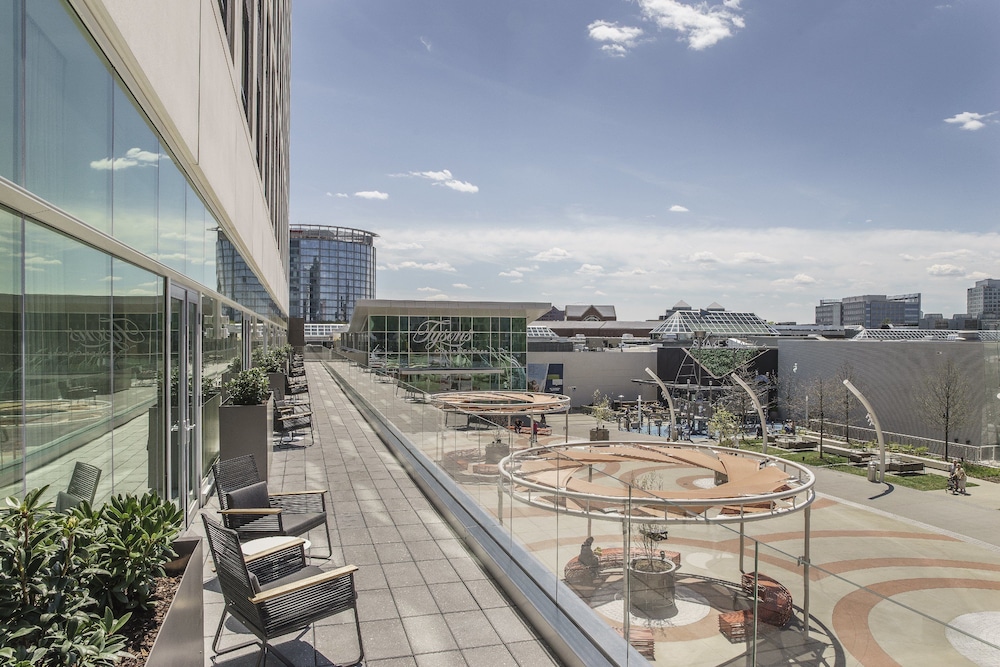hyatt regency tysons corner center