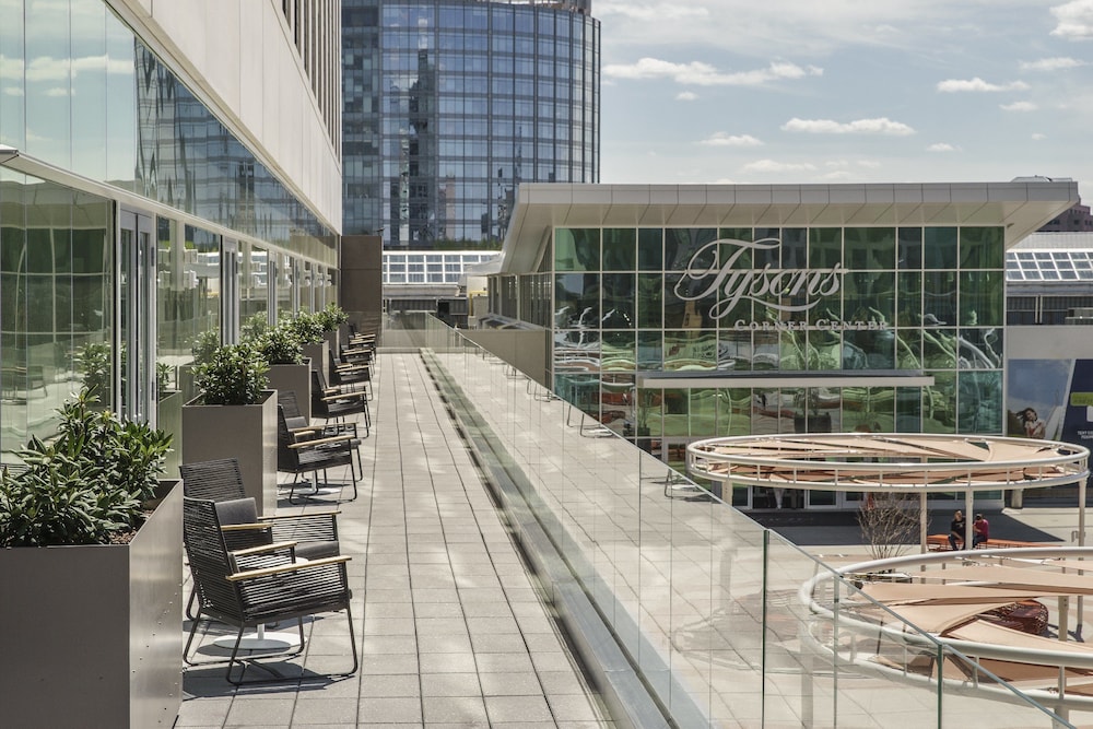 hyatt regency tysons corner center