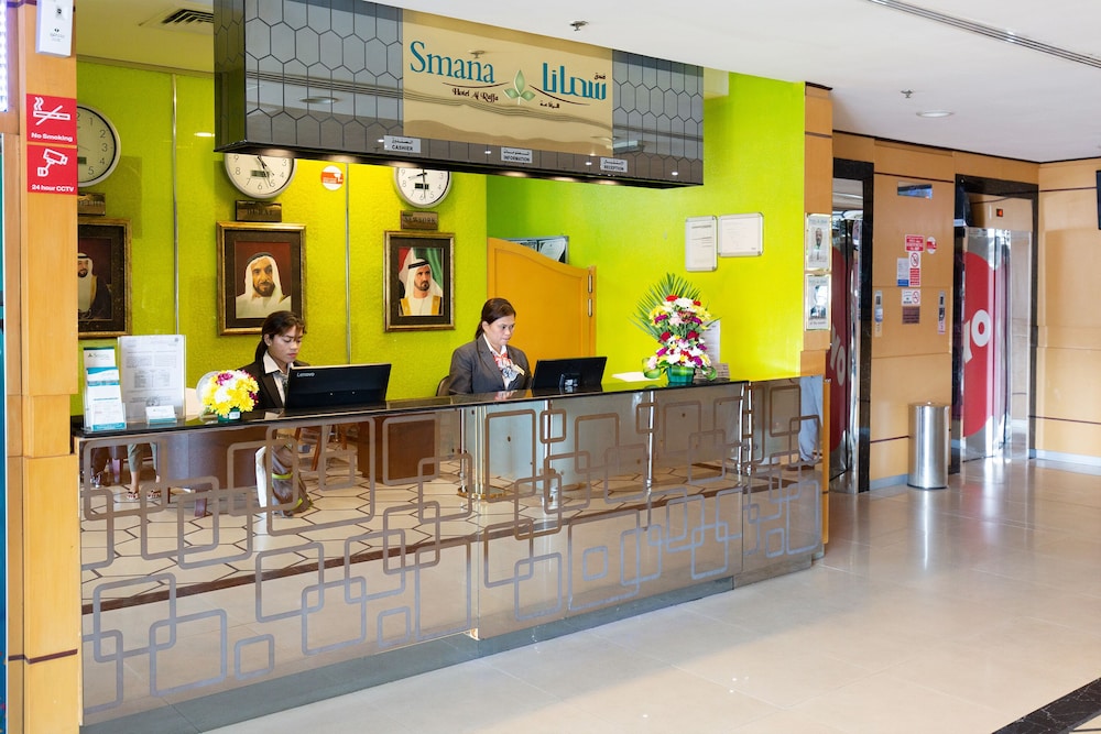 smana hotel al raffa