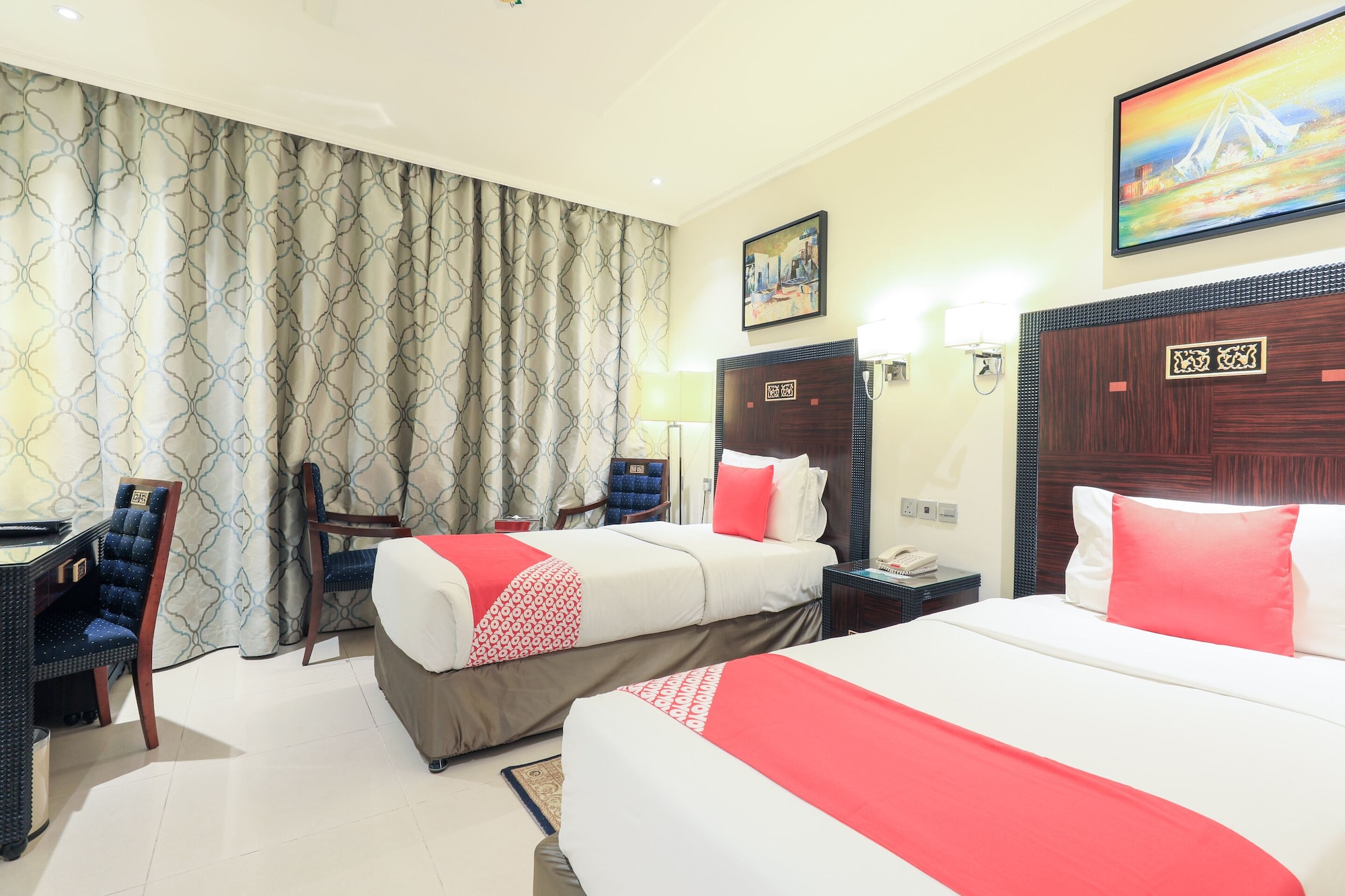 smana hotel al raffa
