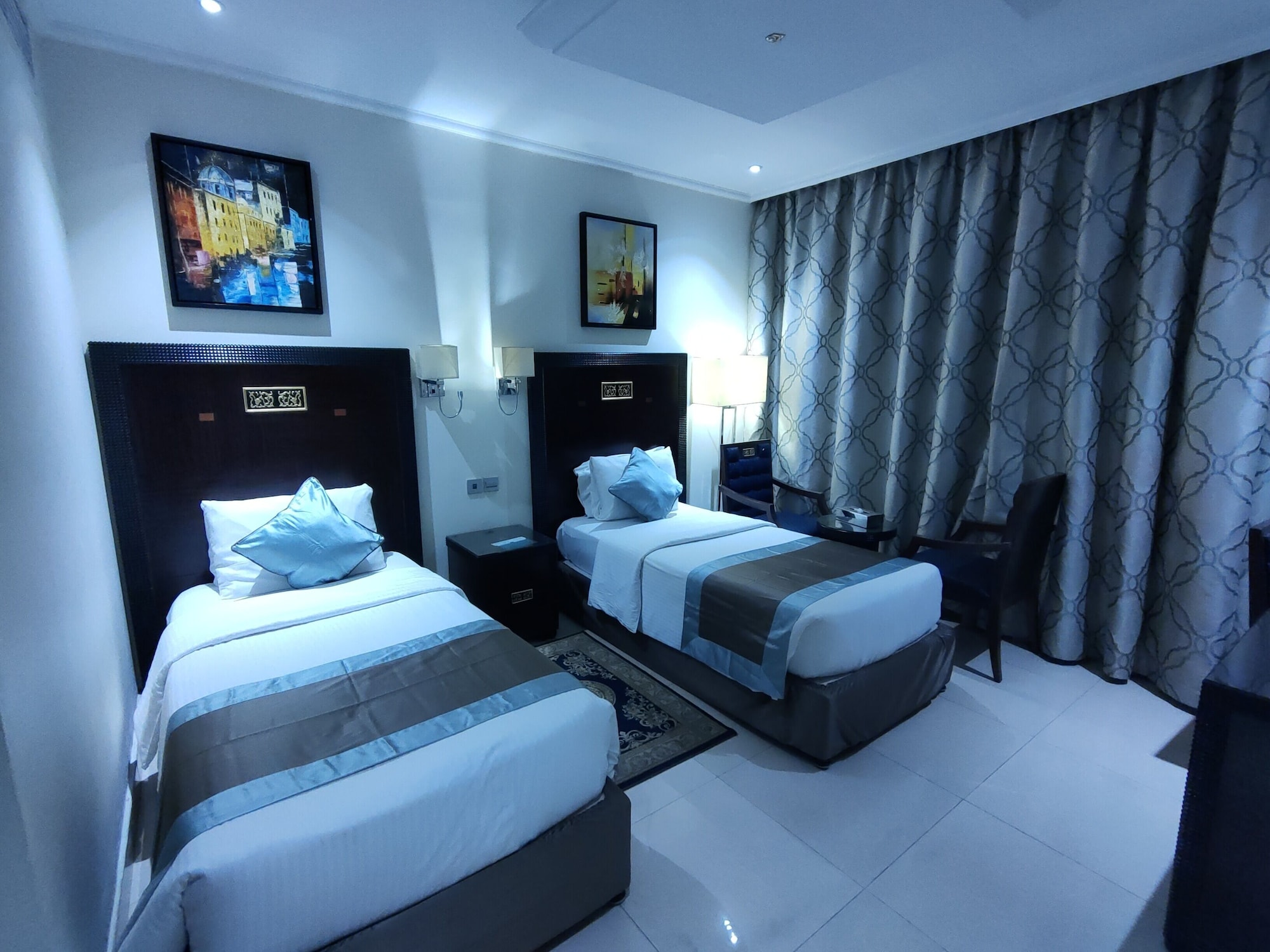 smana hotel al raffa