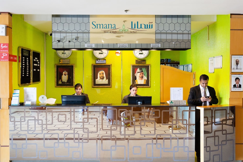 smana hotel al raffa