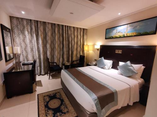 smana hotel al raffa