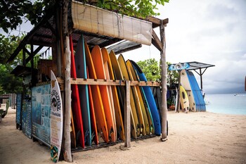 gili ocean club adults only