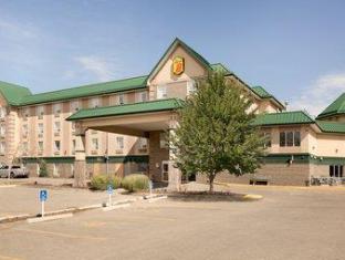 Super 8 By Wyndham Calgary Shawnessy Area,Alberta>>Calgary,3 star