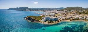 Meliá Ibiza  - Adults Only,Ibiza>>Es Canar,5 star