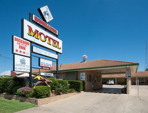 buckaroo motor inn