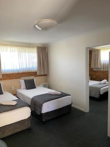 buckaroo motor inn