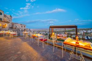 hotel taskonaklar cappadocia special class