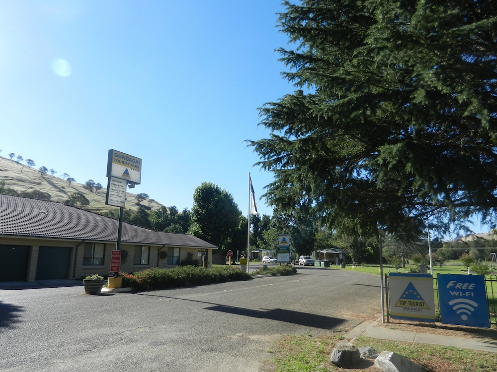 gundagai cabins and tourist park