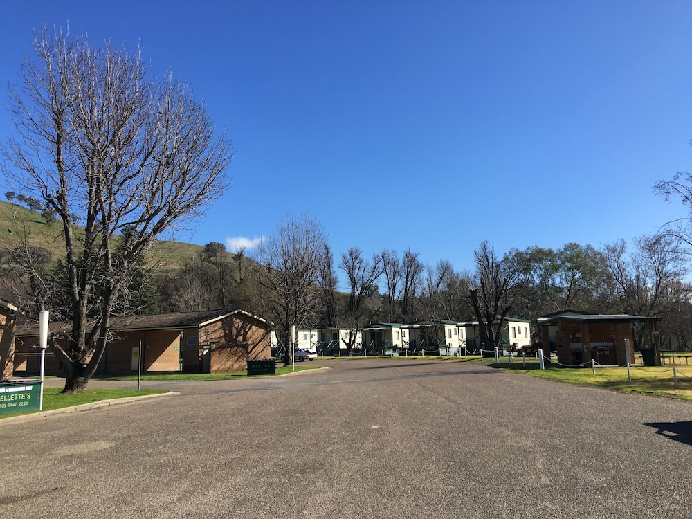 gundagai cabins and tourist park