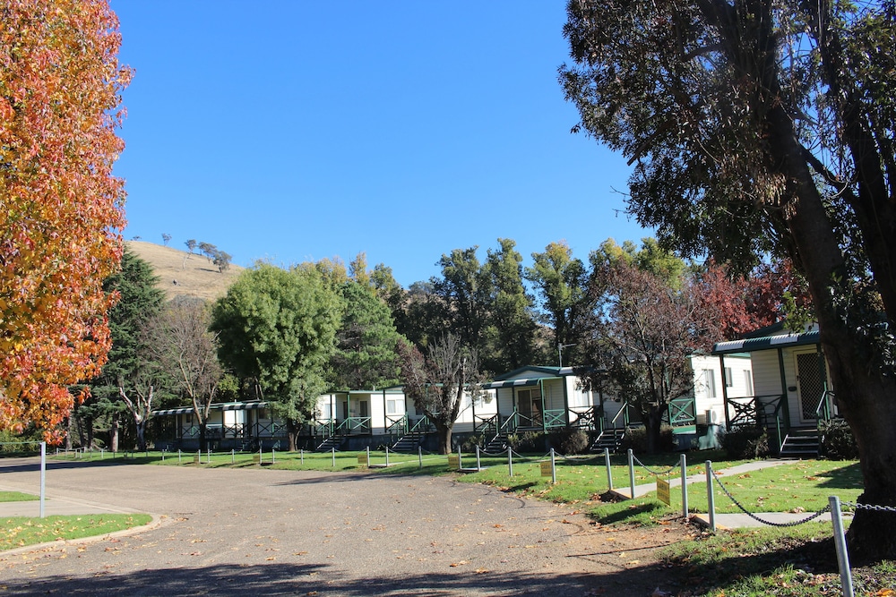 gundagai cabins and tourist park