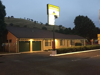 gundagai cabins and tourist park