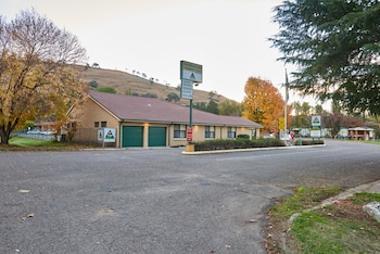 gundagai cabins and tourist park