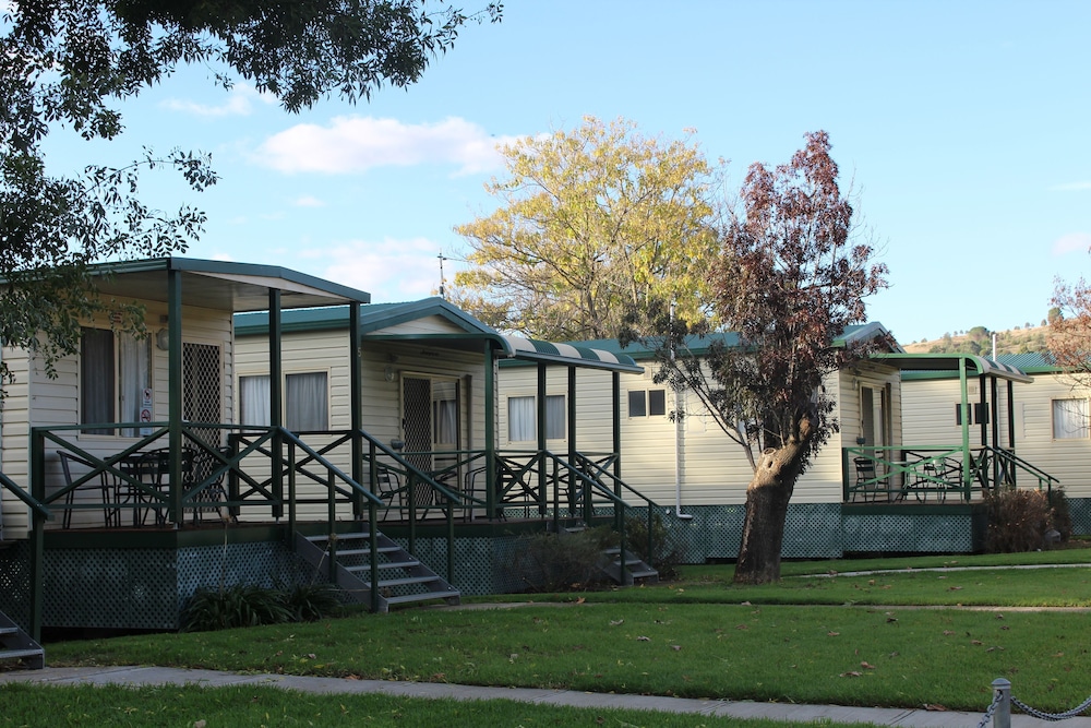 gundagai cabins and tourist park