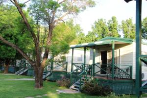 gundagai cabins and tourist park