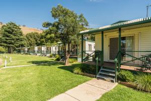 gundagai cabins and tourist park