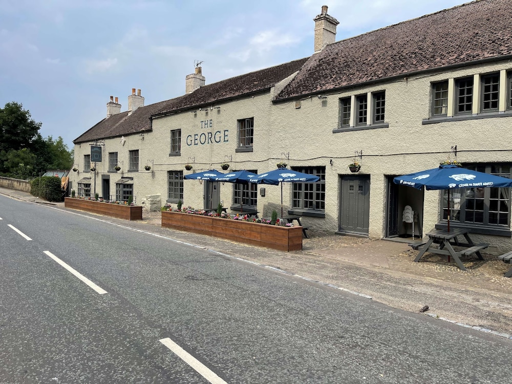 the george of piercebridge