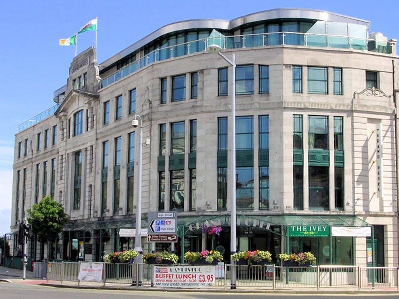 the grand hotel swansea