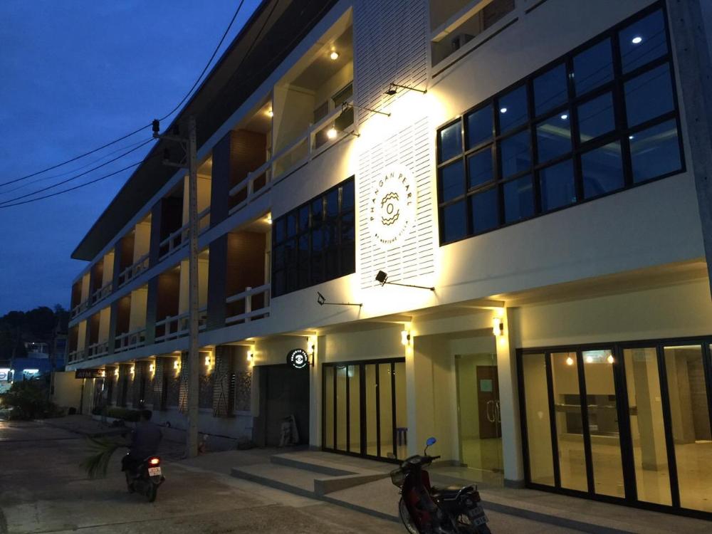 phangan pearl villa