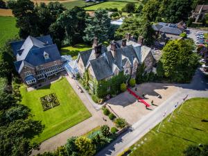 the parsonage hotel and spa