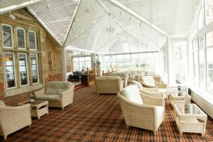 the parsonage hotel and spa