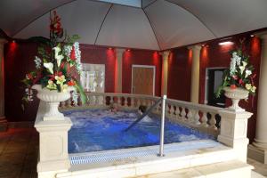 the parsonage hotel and spa