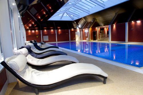 the parsonage hotel and spa
