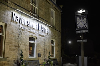 ravensworth arms hotel by greene king inns