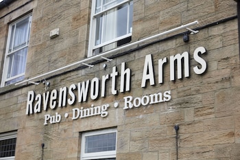 ravensworth arms hotel by greene king inns