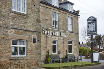ravensworth arms hotel by greene king inns