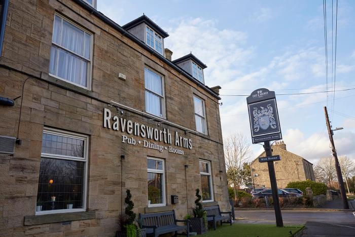 ravensworth arms hotel by greene king inns