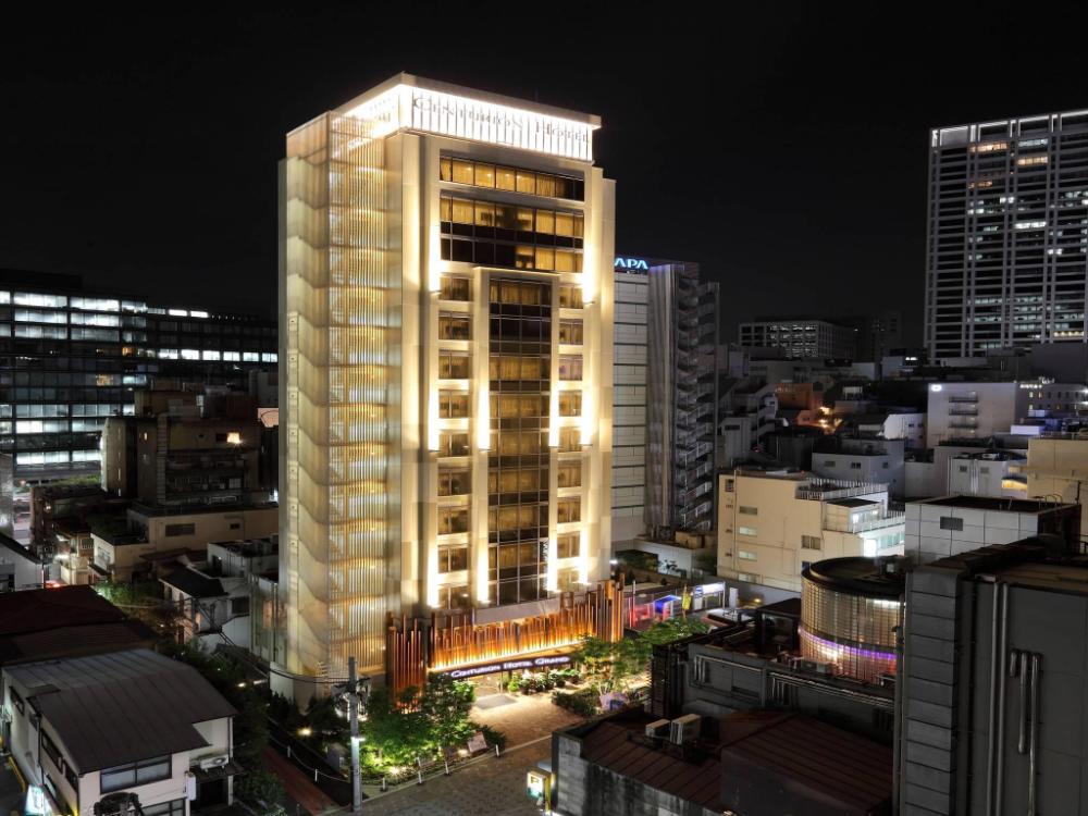 centurion hotel grand akasaka