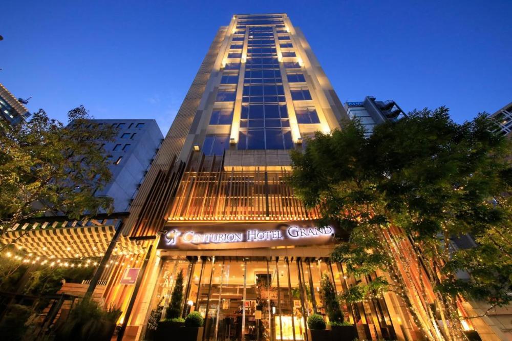 centurion hotel grand akasaka