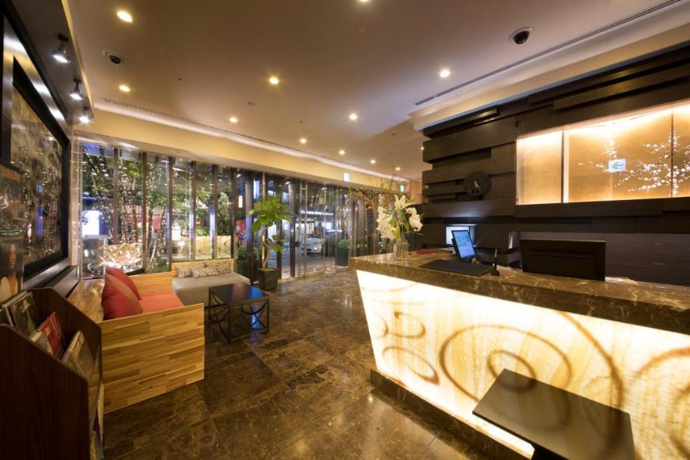centurion hotel grand akasaka