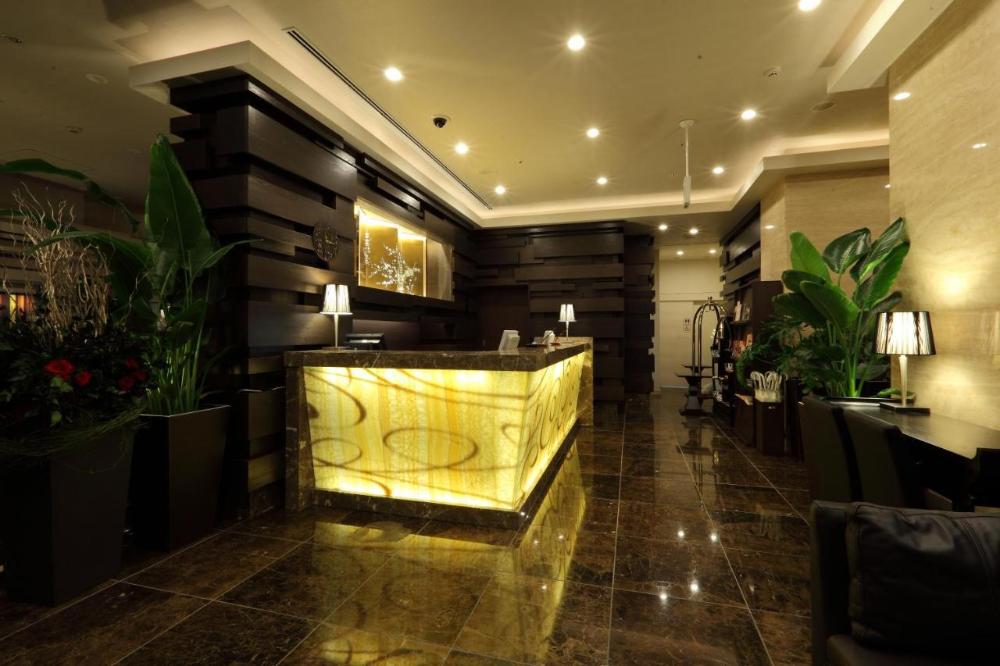 centurion hotel grand akasaka