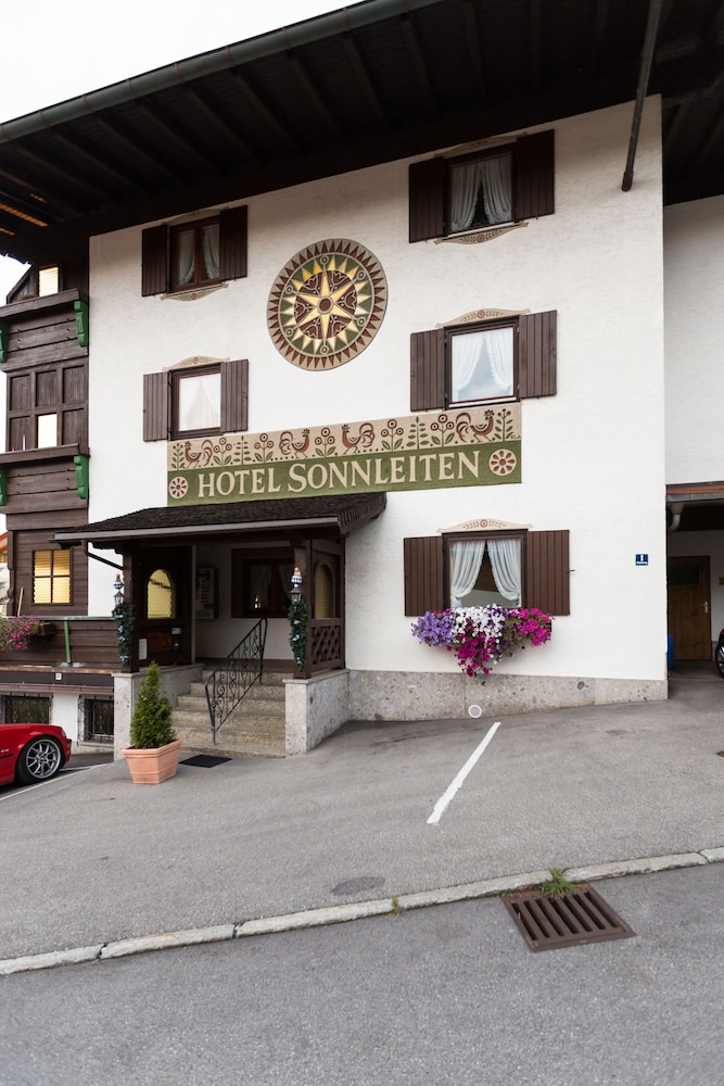 deva hotel sonnleiten